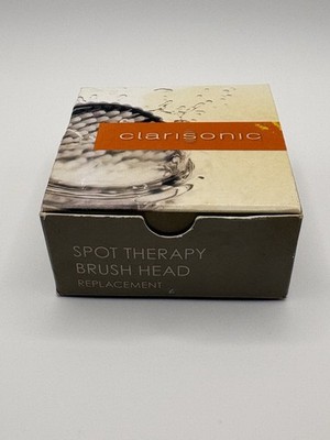 Clarisonic Spot Therapy Replacement Brush Head for Pro & Plus,  New in Box