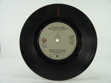 CHRISTOPHER CROSS ARTHUR'S THEME (BEST THAT YOU CAN DO) 5/2 (5) 2 Track 7" Singl