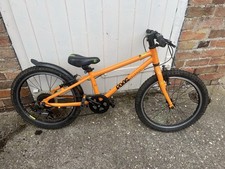 Frog Bikes 52 Kids Unisex Mountain Bike Orange