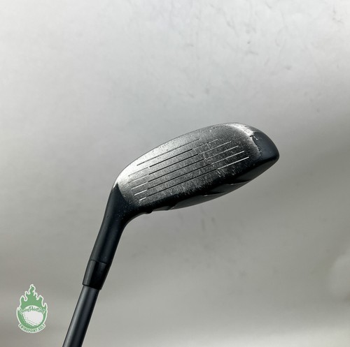 Used Right Handed Ping G 4 Hybrid 22* 70g Stiff Flex Graphite Golf Club - Bild 5 von 11
