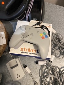 Sega Dreamcast Console - DCDigital HW1 HDMI - GDEMU v5.15 - Bundle