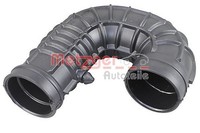 Ansaugschlauch Luftfilter Metzger 2389034 Passend FüR Fiat
