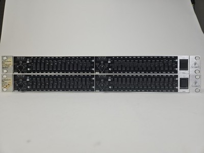 Behringer ULTRAGRAPH PRO FBQ1502   15-Band Graphic Equalizer