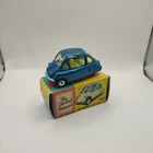 Corgi 233 Heinkel Bubble Car - Very Good Vintage Original Model Boxed