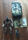 LEGO BIONICLE: Toa Mistika Onua (8690) W/ Box & Instructions