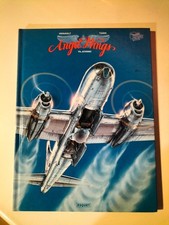 REEDITION ANGEL WINGS T 6 ATOMIC PAR HUGAULT ED PAQUET   (BB36)