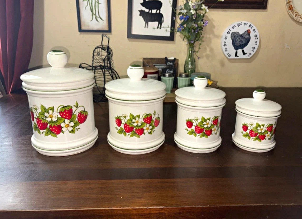 Sears canisters and Jars for sale | eBay
