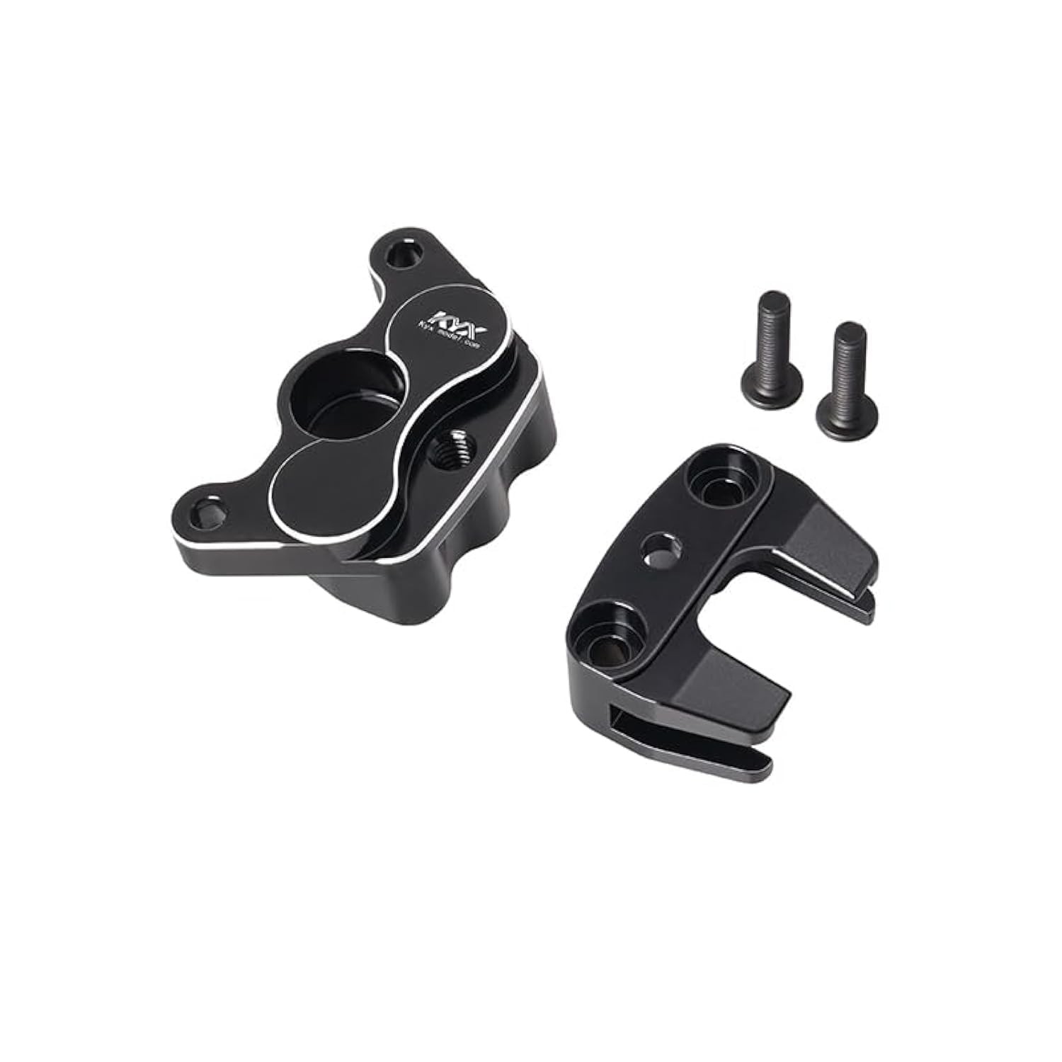 High-Performance Aluminum Front Brake Caliper for 1/4 Scale RC Cars