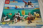 Lego Divers: 6560 Diving Expedition Explorer Complete with Instructions