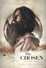 2024 Promo Film Poster Print "The Chosen" Jonathan Roumie Dallas Jenkins Gift