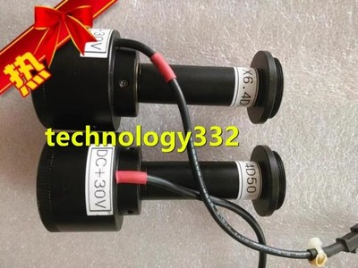 1PC USED X6.4D50 + DC+30V  #YY