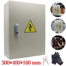 Electric Enclosure Distribution Box Electric Control IP65 Waterproof Dustproof