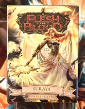 Flesh and Blood - Suraya - Dragon Shield Card Art Sleeves