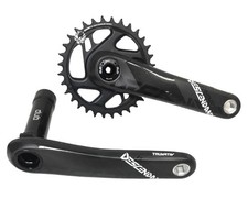 Truvativ Descendant Eagle Carbon Crankset 32T 175mm DUB Boost 12‑Speed