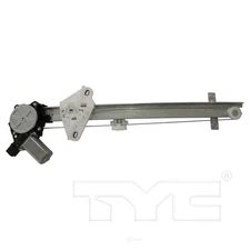 Power Window Motor and Regulator Assembly TYC 660587