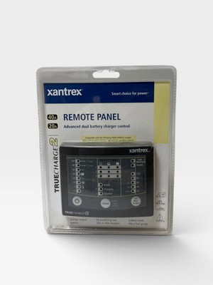 Xantrex TrueCharge 2 Control Remote Panel - *NEW SEALED* 808-8040-01