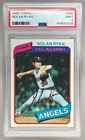 144820328 Nolan Ryan 1980 Topps #580 All-Star PSA 9