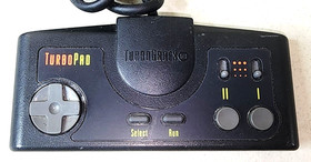 Authentic OEM Original TurboGrafx 16 Controller HES-PAD-01 Turbo Grafx  - Works