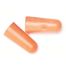 Pyramex DP1000 Disposable Uncorded Taper Fit Ear Plugs NRR 32dB 200 Pair