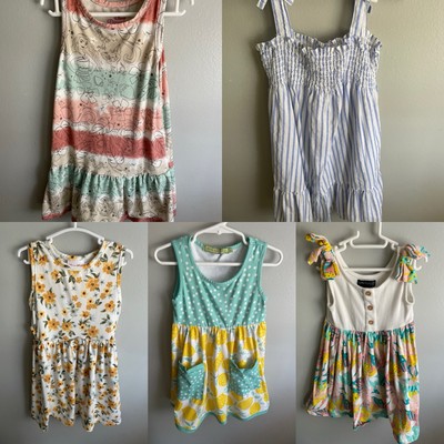 Girls Dresses Size 3T Bundle of 5