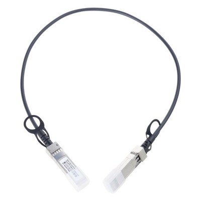 Efficient Servers Data Cable QSFP to QSFP Plus Fast Speed Coppers Design