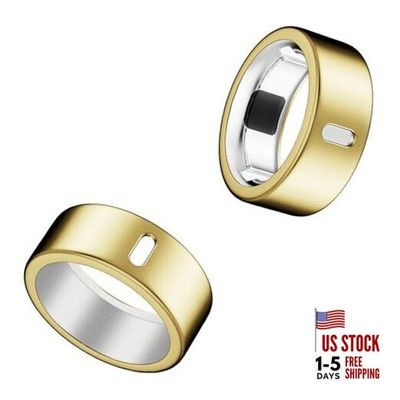Cover Compatible for Oura Ring Gen 4/Gen 3 Horizon/Gen 3 for Size 10 Gold+Gold