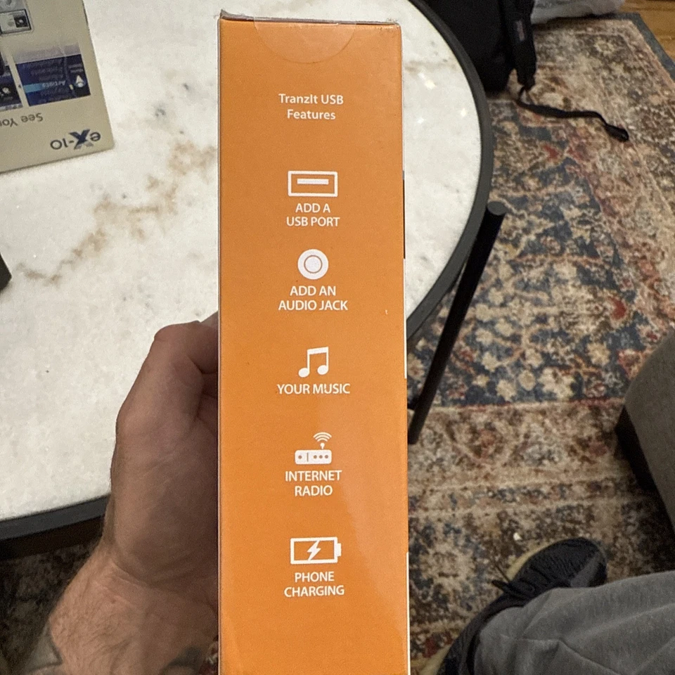 iSimple IS32 Tranzit USB Play and Charge MP3/Smartphone/Android via Car Radio - Image 2 of 4