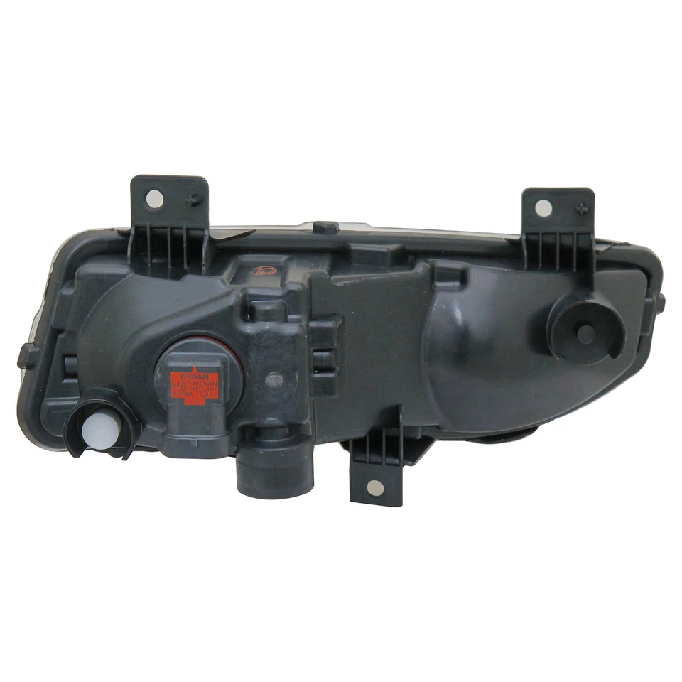 Lâmpada de para-choque para farol de neblina para motorista esquerdo Nissan Rogue 17-19 - Imagem 2 de 4