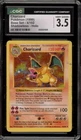 Pokemon Charizard Base Set Shadowless Holo Rare #4 CGC 3.5