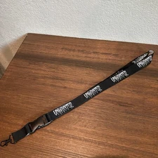 Unwanted Collection Lanyard