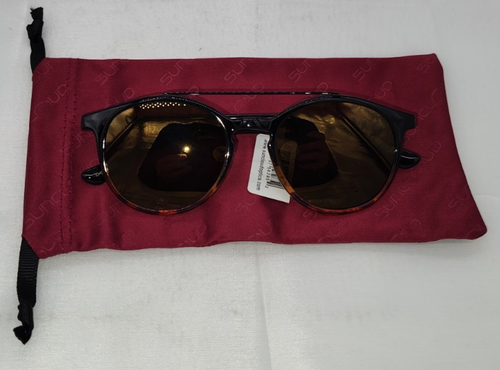 Suncloud Optics Belmont Polarized Sunglasses Tortoise fade - Bild 6 von 6