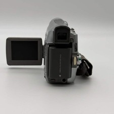 CANON ZR 200 Digital Video Camcorder Mini DV Parts or Repair only