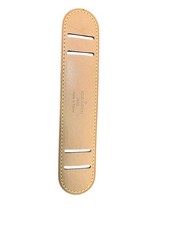 NWOT Louis Vuitton Vachetta Leather Shoulder Strap In Tan