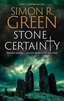 Simon R. Green - Stone Certainty - Hardback - F31Z