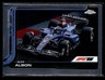 2025 Topps Chrome Formula 1 #89 Alex Albon card