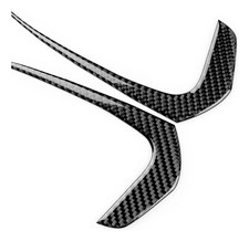 For Carbon Fiber Mazda 3 Axela 2019-2025 Rear...