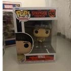 Funko Pop! Will Stranger Things #1242 Television Vinyl Figure