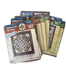 Quilt Block of the Month Kit Joanns