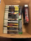 Lot of 27 Xbox 360 + 3 Xbox One Games All with Case and Manual