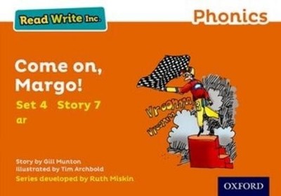 Gill Munton Read Write Inc. Phonics: Come On, Margo! ( (Taschenbuch) (US IMPORT)