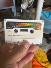 Vintage Atari 410 Program Cassette Recorder Cassette