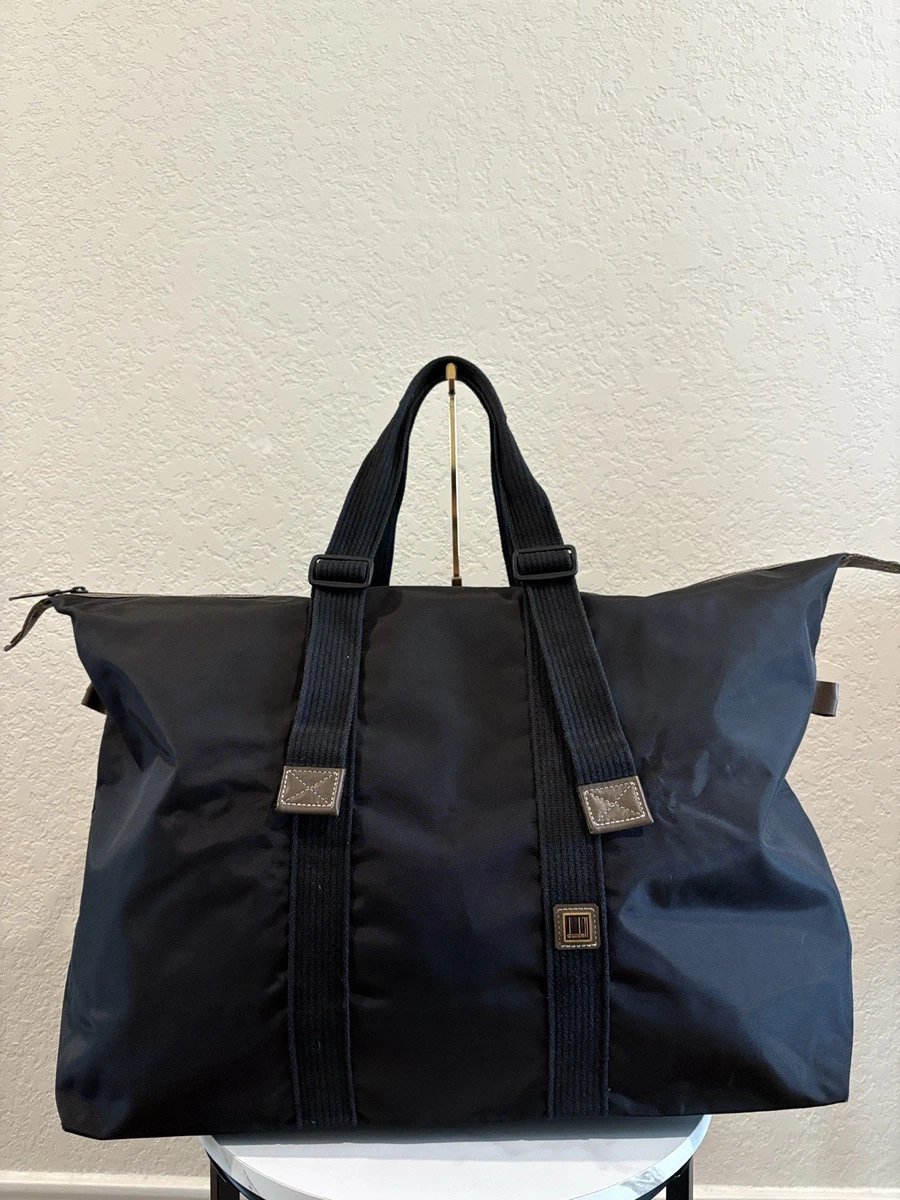 dunhill Canvas Bags for Men for sale | eBay