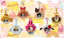 💡 Soap Studio x The Powerpuff Girls Pastry Factory Plush Ornament One Blind Box
