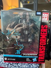 Hasbro Transformers Studio Series 35 Jetfire - New SEALED - READ DESCRIPTION