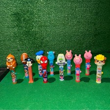 Disney Popup Pez Assorted Disney Collection (11)
