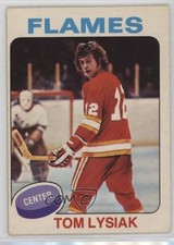 1975-76 O-Pee-Chee Tom Lysiak #230 0u2j