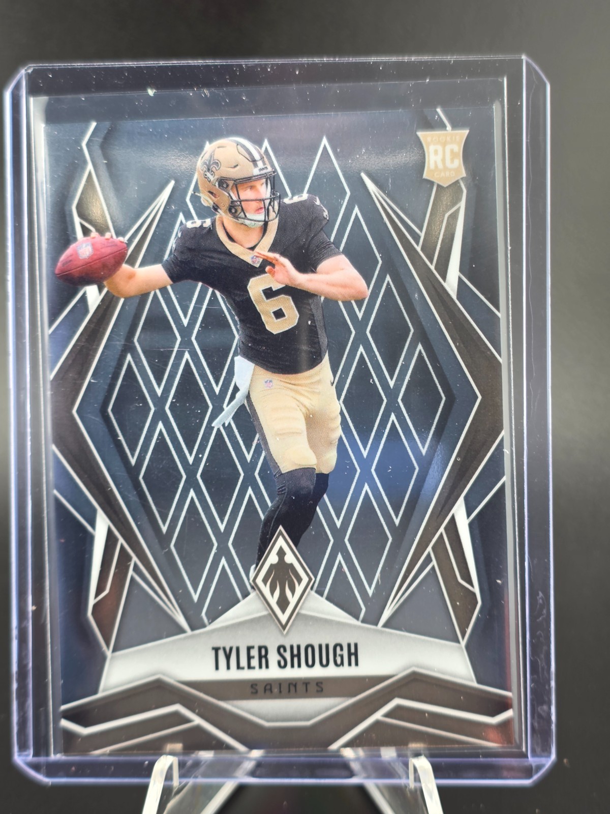 2025 Panini Phoenix - Rookies Tyler Shough #169 (RC)