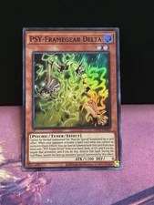 PSY-Framegear Delta Super Rare OP25-EN005 - NM