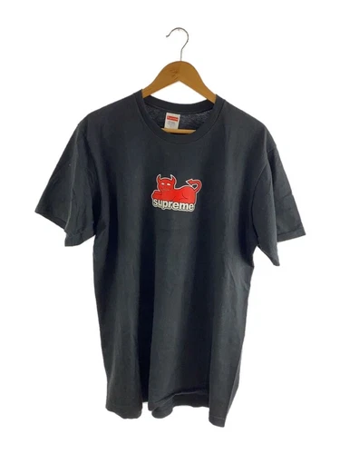 T shirt Supreme noir L occasion