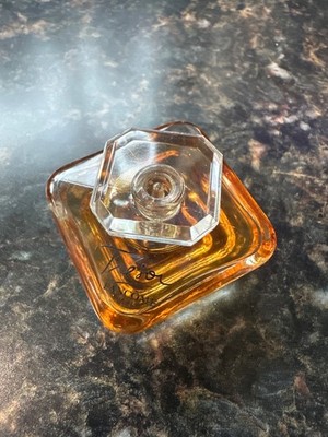 Lancome Tresor Perfume EAU DE PARFUM 1/4 oz. 7.5ml Vintage NEW Rare